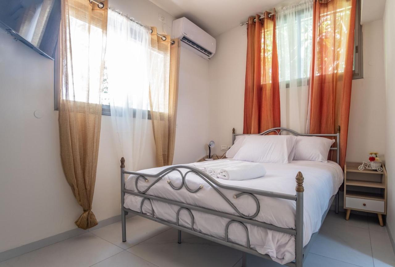 Port City Haifa - Luxury Apartments 50 Mtrs From The Beach エクステリア 写真