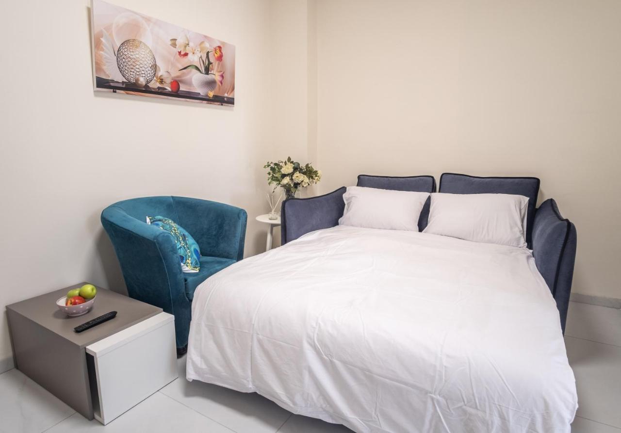Port City Haifa - Luxury Apartments 50 Mtrs From The Beach エクステリア 写真