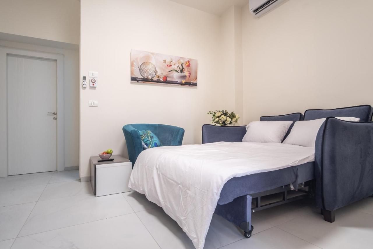 Port City Haifa - Luxury Apartments 50 Mtrs From The Beach エクステリア 写真