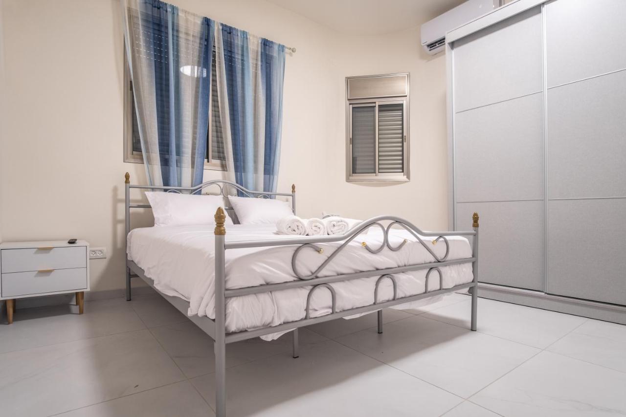 Port City Haifa - Luxury Apartments 50 Mtrs From The Beach エクステリア 写真